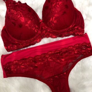 Conjunto de Lingerie Shirley