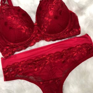 Conjunto de Lingerie Shirley