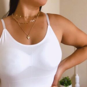 TOP TOTAL CONFORT PLUSSIZE THAIS CORES VARIADAS