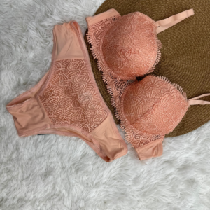 CONJUNTO DE LINGERIE IMPORTADO SEREIA