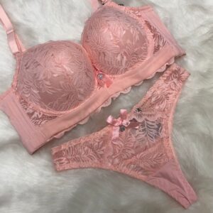 Conjunto de Lingerie 6 fechos Mary