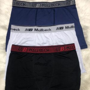 Cueca Masculina cores sortidas